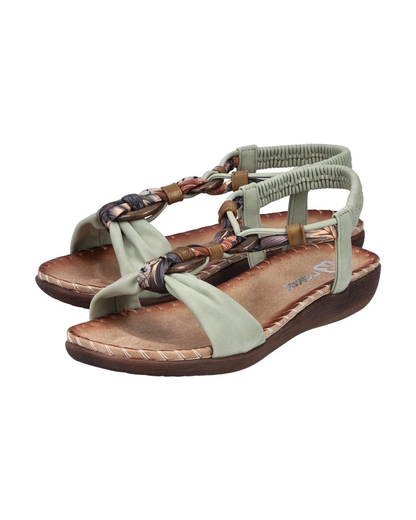 Rieker-Riemchensandalen-V7568