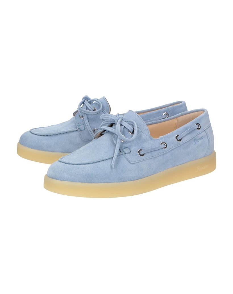 Sioux-Schnürschuh-Melosana-700-hellblau