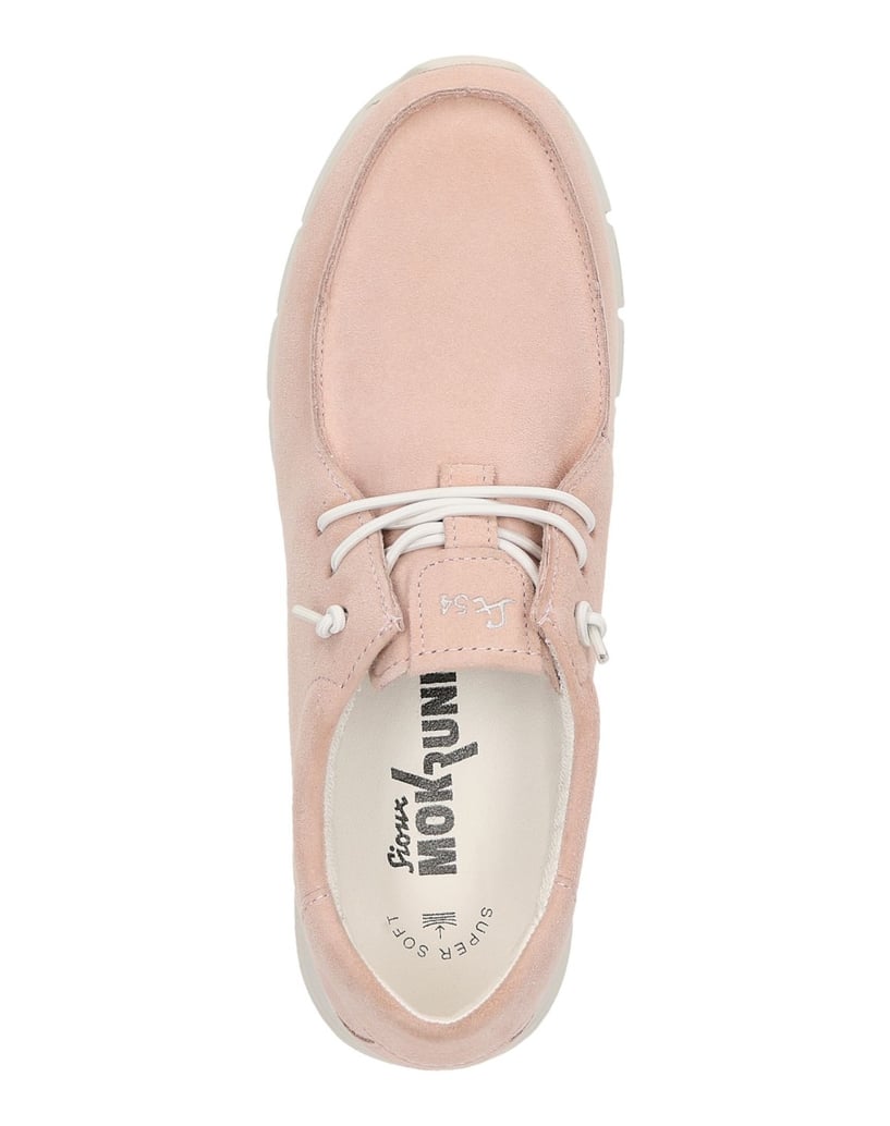 Sioux-Schnürschuh-Mokrunner-D-007-rosa
