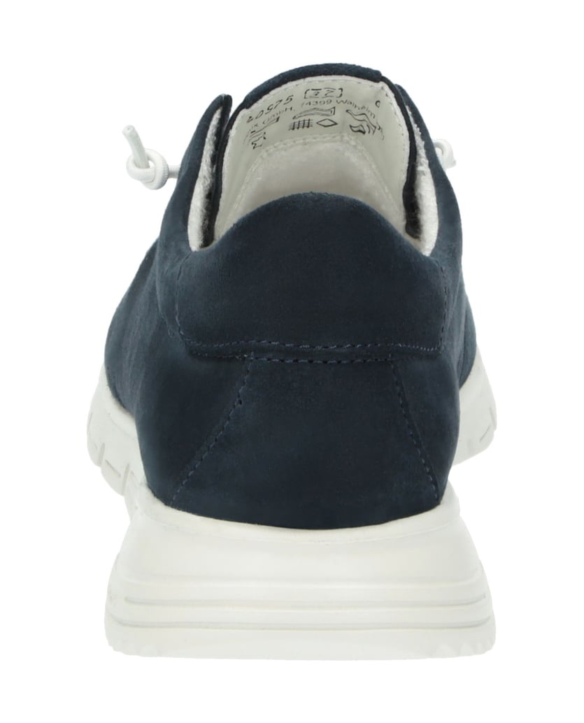 Sioux-Schnürschuh-Mokrunner-D-007-dunkelblau