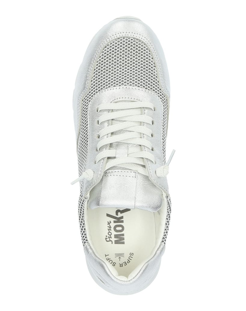 Sioux-Sneaker-Mokrunner-D-017-silber