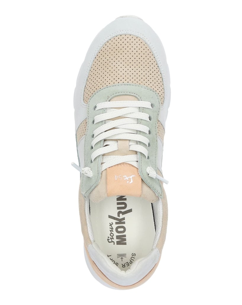 Sioux-Sneaker-Mokrunner-D-018-beige