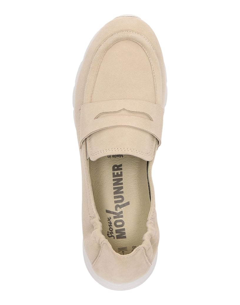 Sioux-Slipper-Mokrunner-D-020-beige