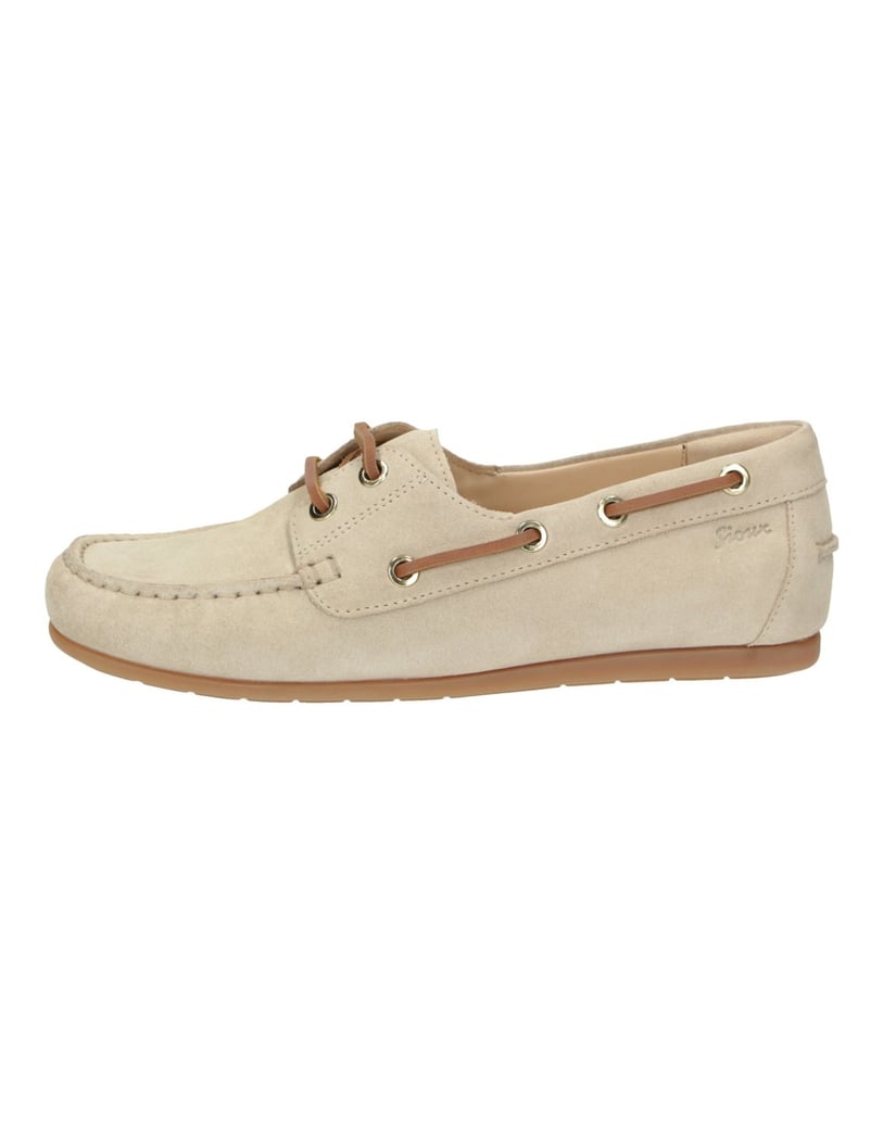 Sioux-Schnürschuh-Simadesa-701-beige