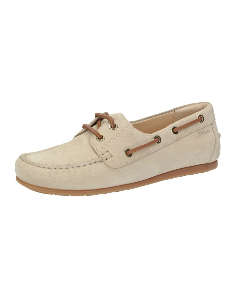 Sioux-Schnürschuh-Simadesa-701-beige