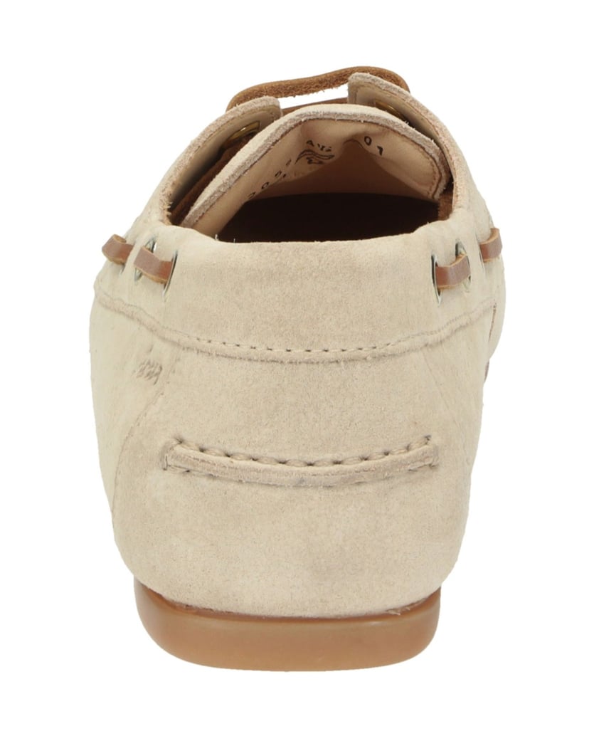 Sioux-Schnürschuh-Simadesa-701-beige