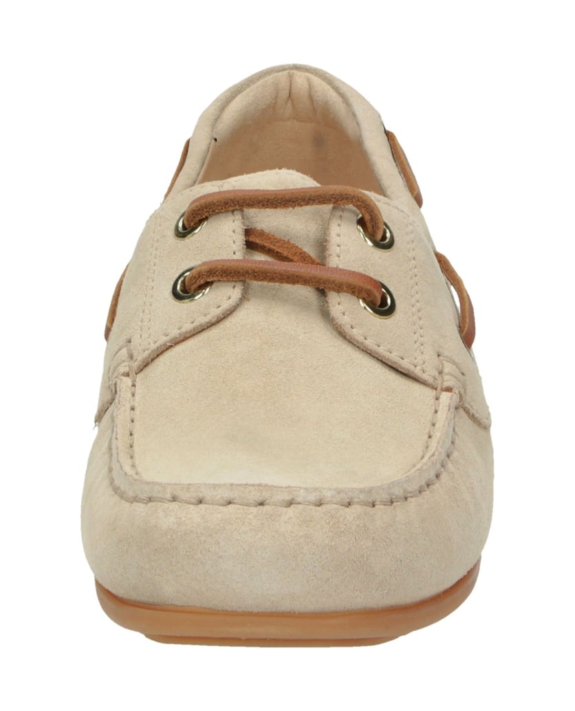 Sioux-Schnürschuh-Simadesa-701-beige