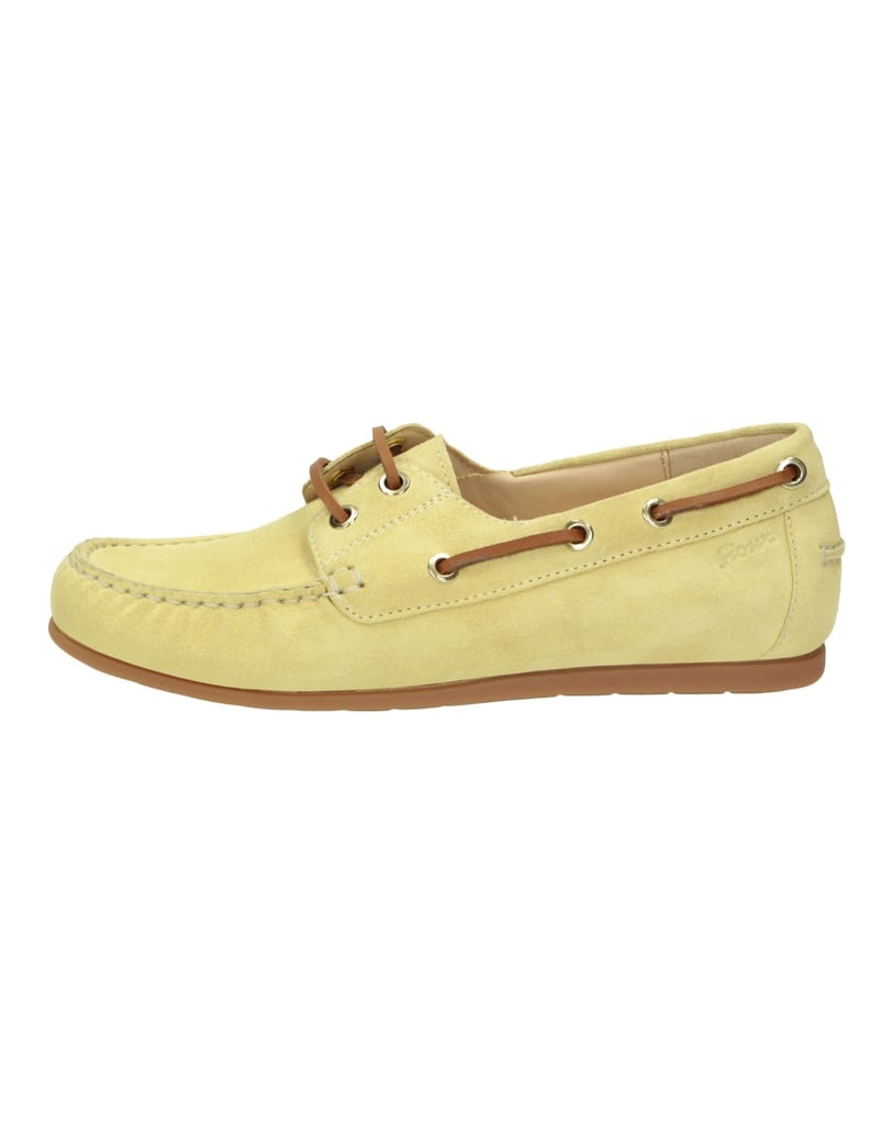 Sioux-Schnürschuh-Simadesa-701-gelb