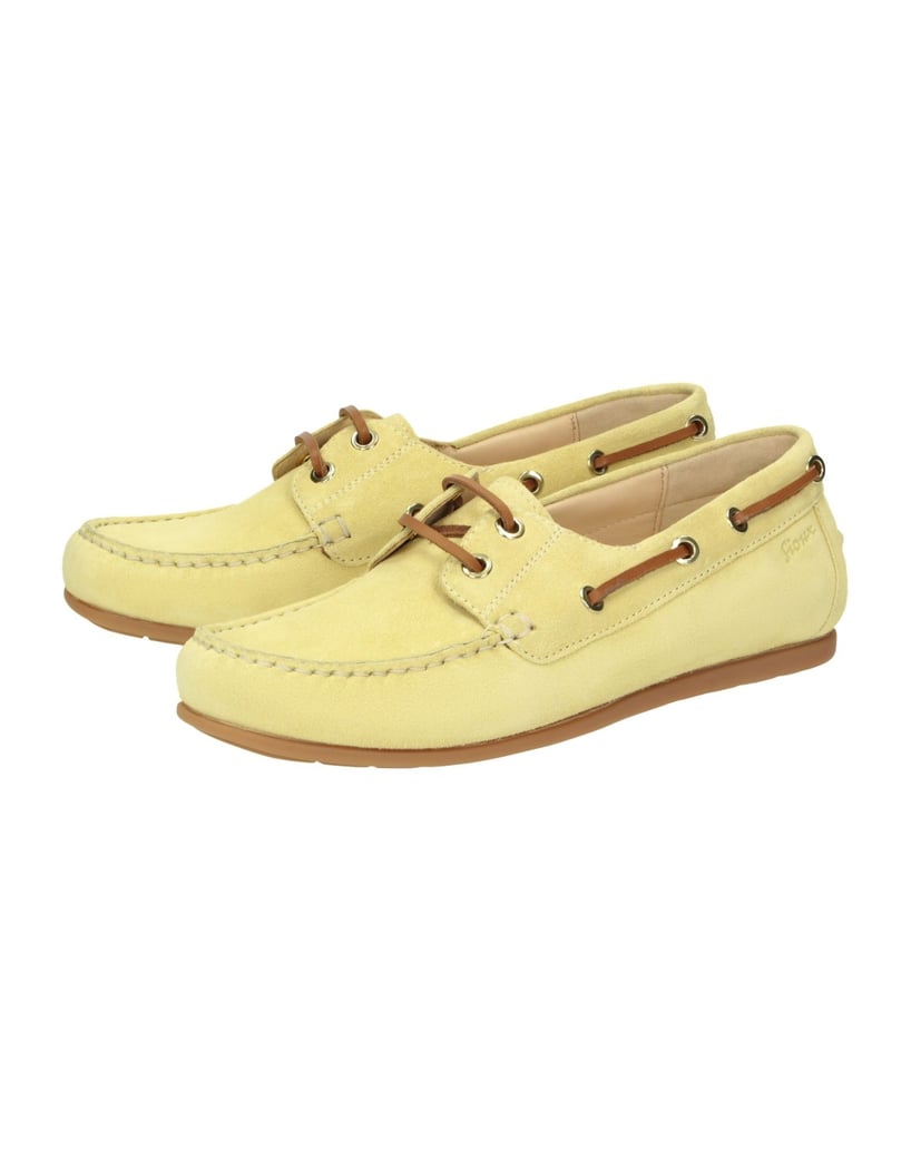 Sioux-Schnürschuh-Simadesa-701-gelb