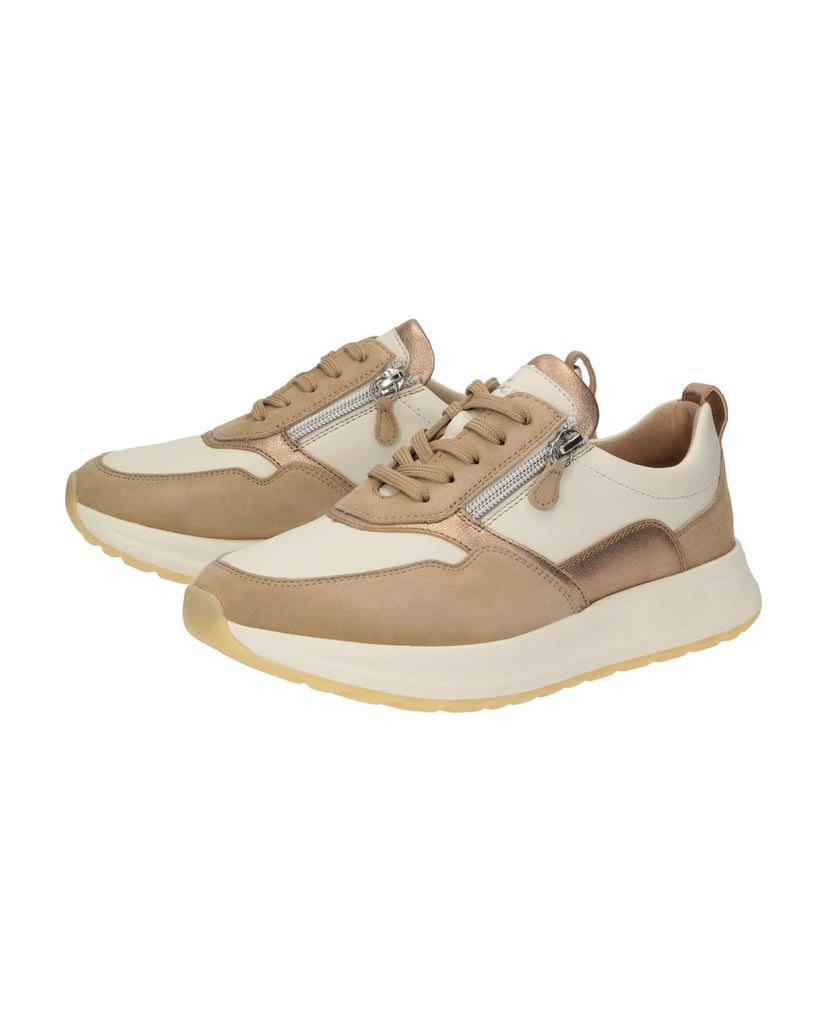 Sioux-Sneaker-Sunivla-702-J-beige