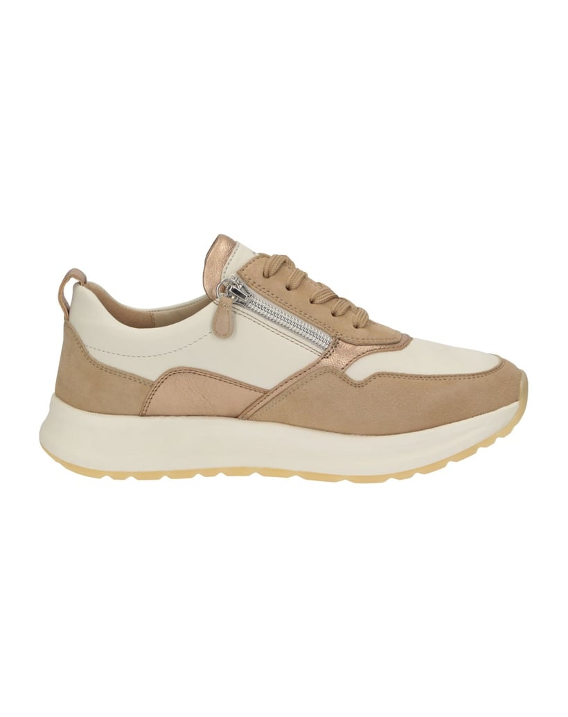 Sioux-Sneaker-Sunivla-702-J-beige