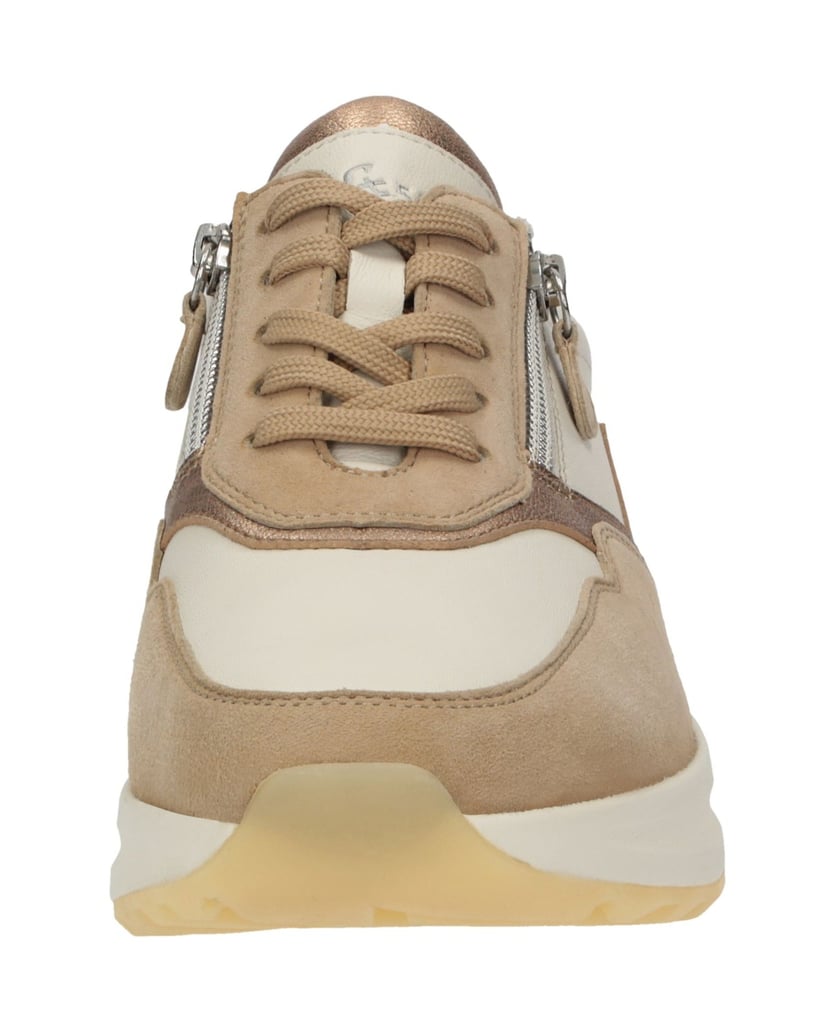 Sioux-Sneaker-Sunivla-702-J-beige