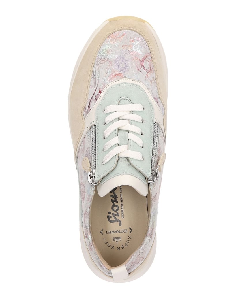 Sioux-Sneaker-Sunivla-702-J-beige