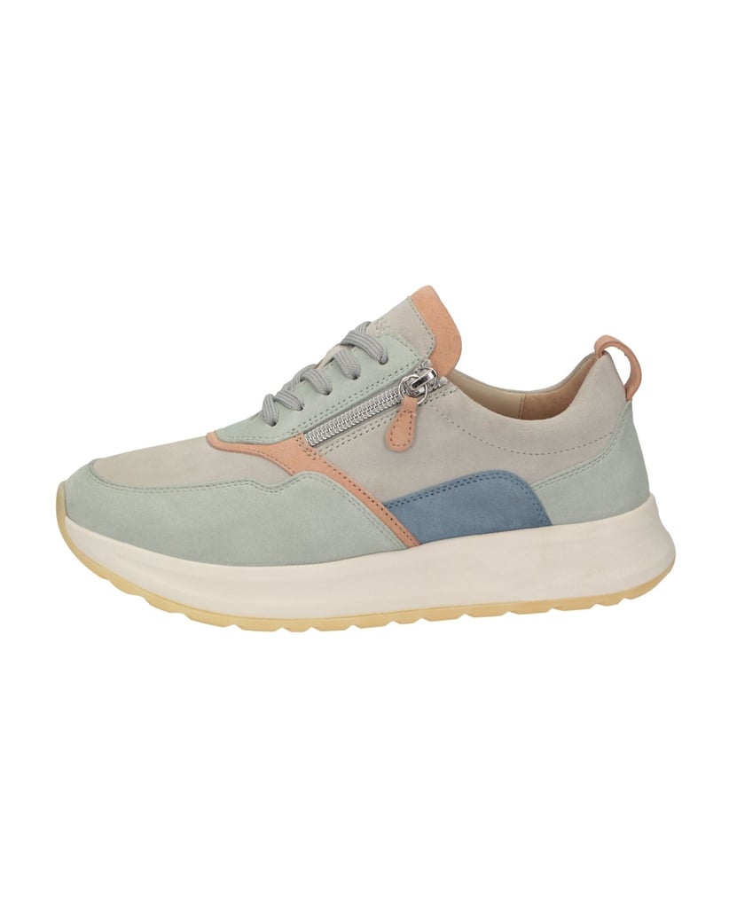Sioux-Sneaker-Sunivla-702-J-grün