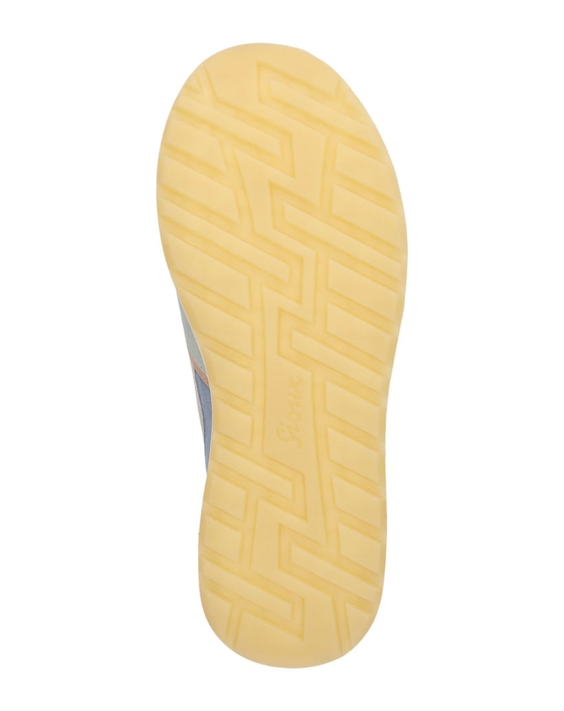 Sioux-Sneaker-Sunivla-702-J-grün