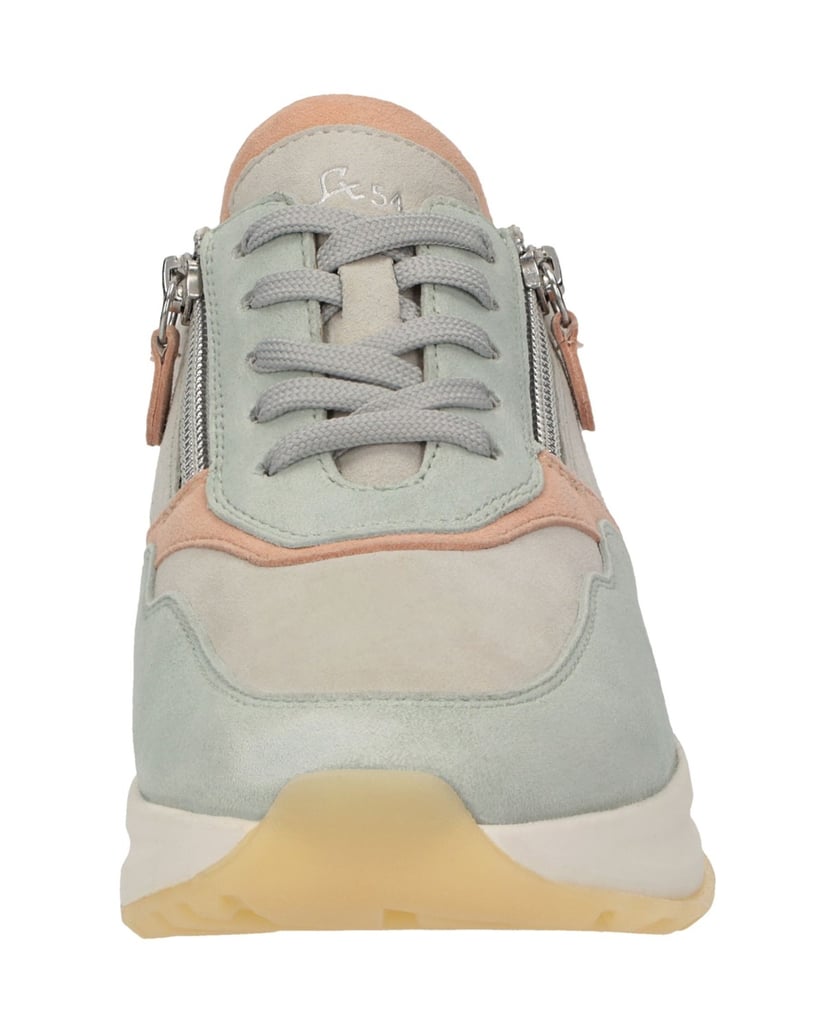 Sioux-Sneaker-Sunivla-702-J-grün