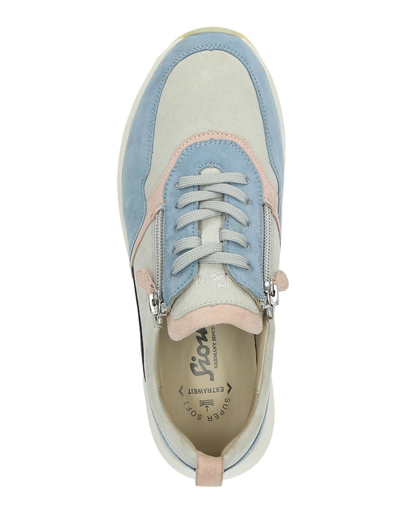 Sioux-Sneaker-Sunivla-702-J-multicolor