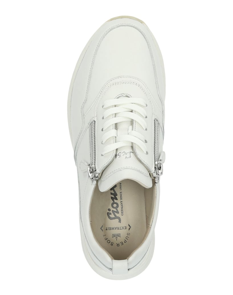 Sioux-Sneaker-Sunivla-702-J-weiss