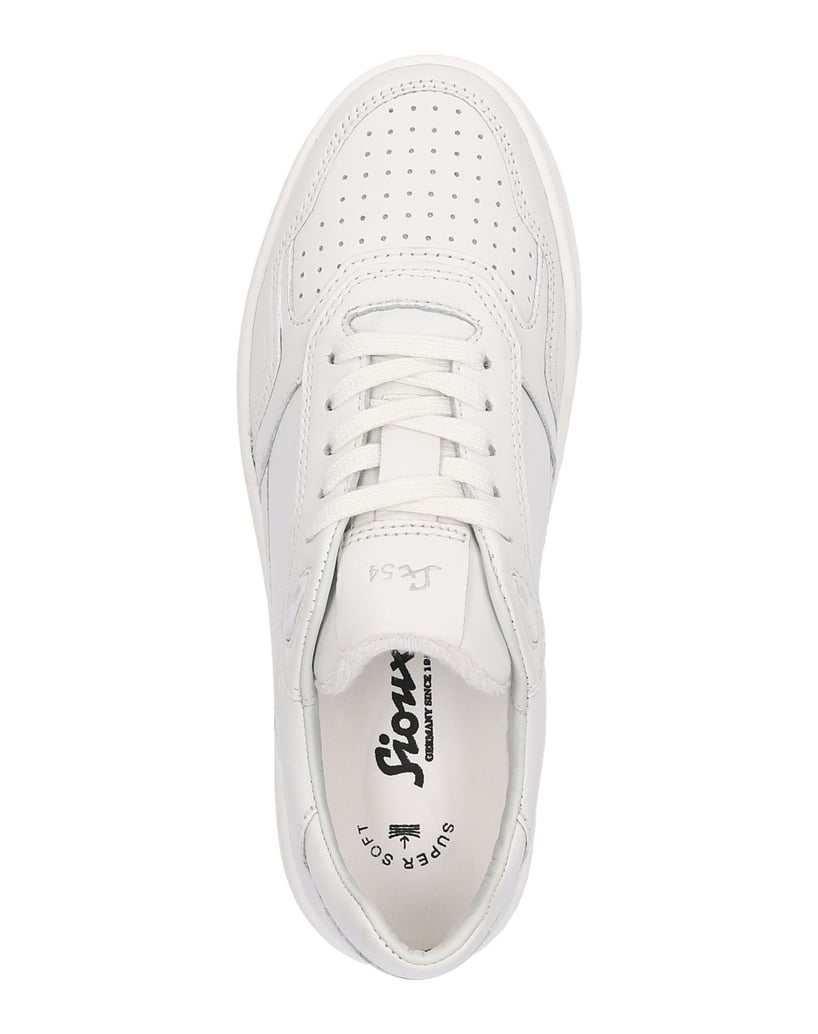 Sioux-Sneaker-Tedroso-DA-700-weiss