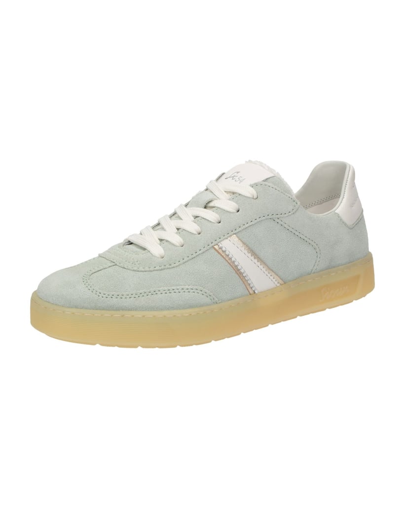 Sioux-Sneaker-Tedroso-DA-707-grün