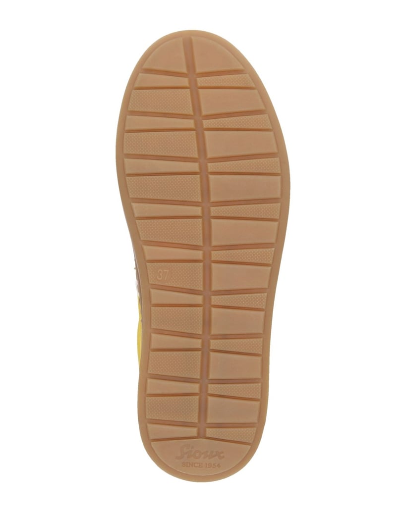 Sioux-Sneaker-Tedroso-DA-717-gelb