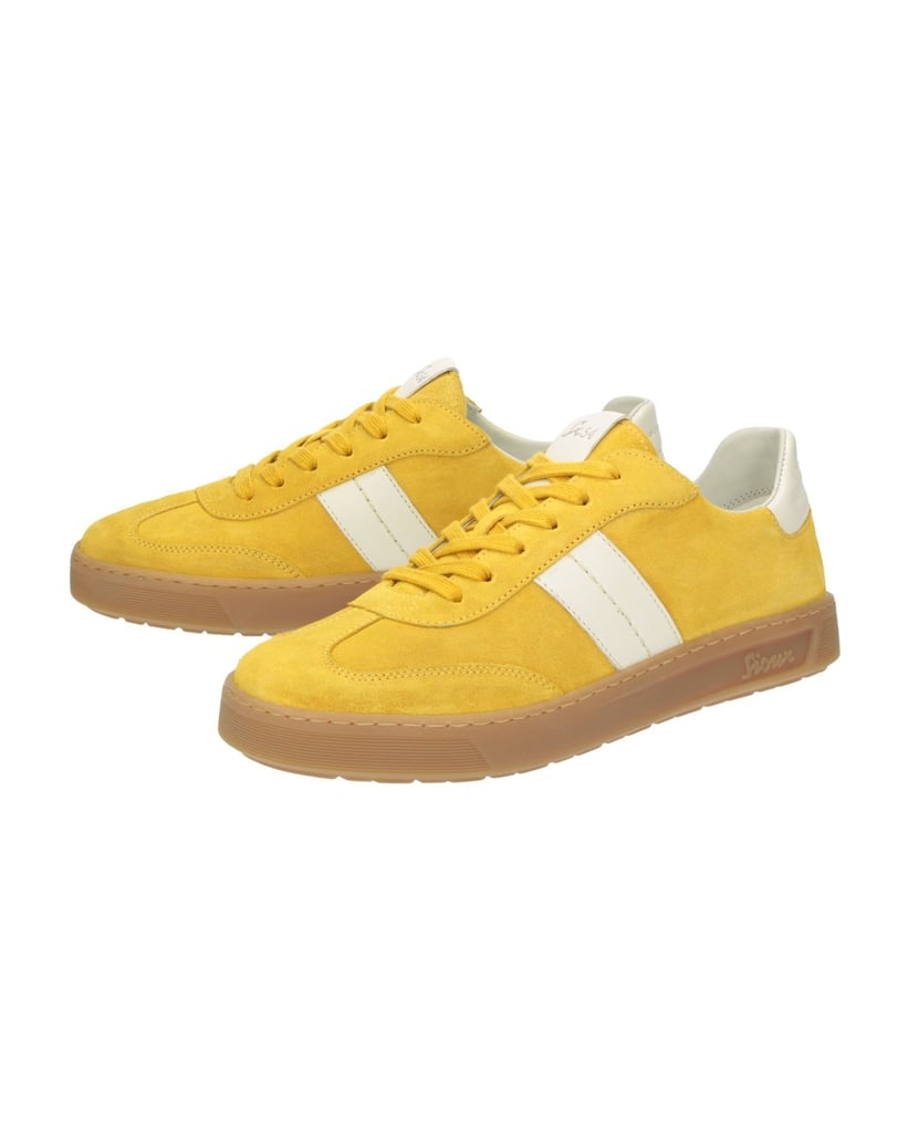 Sioux-Sneaker-Tedroso-DA-717-gelb