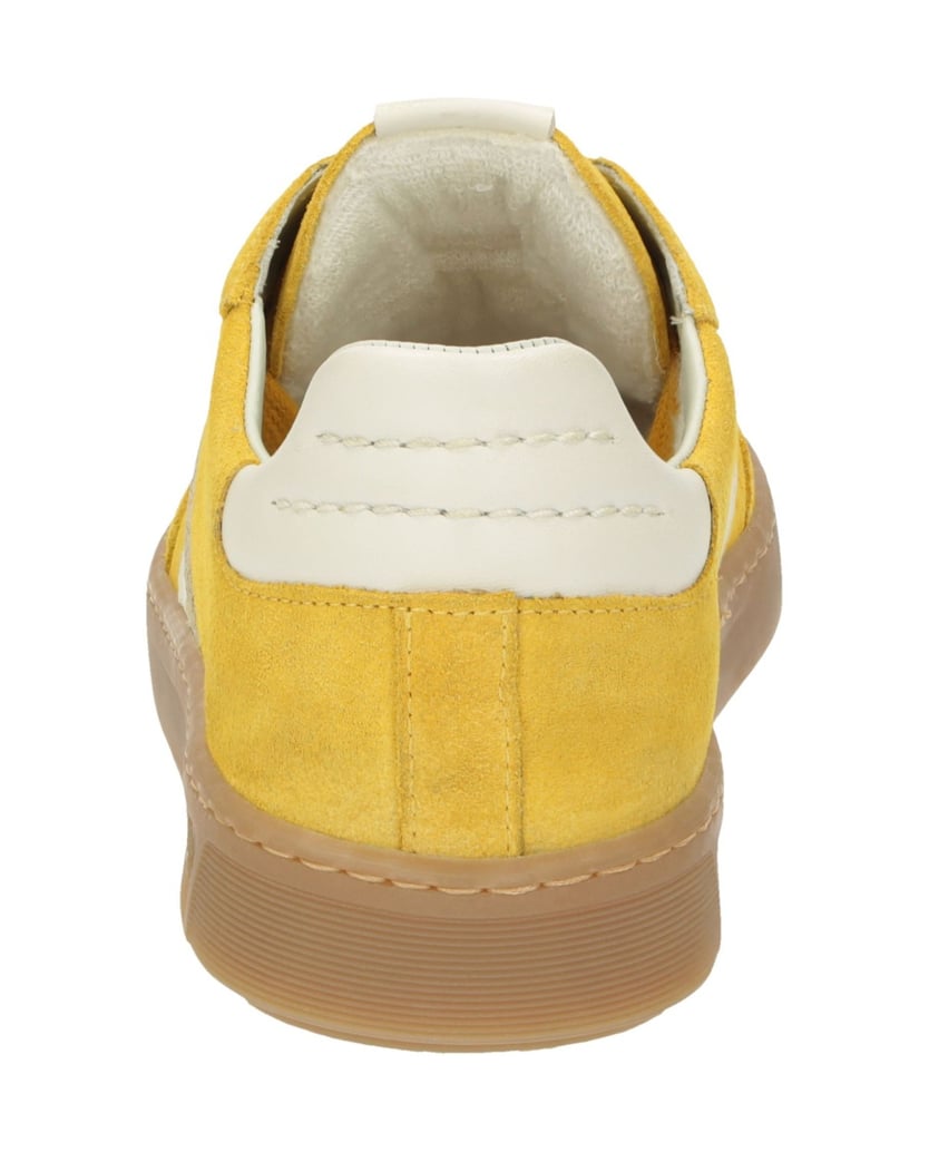 Sioux-Sneaker-Tedroso-DA-717-gelb