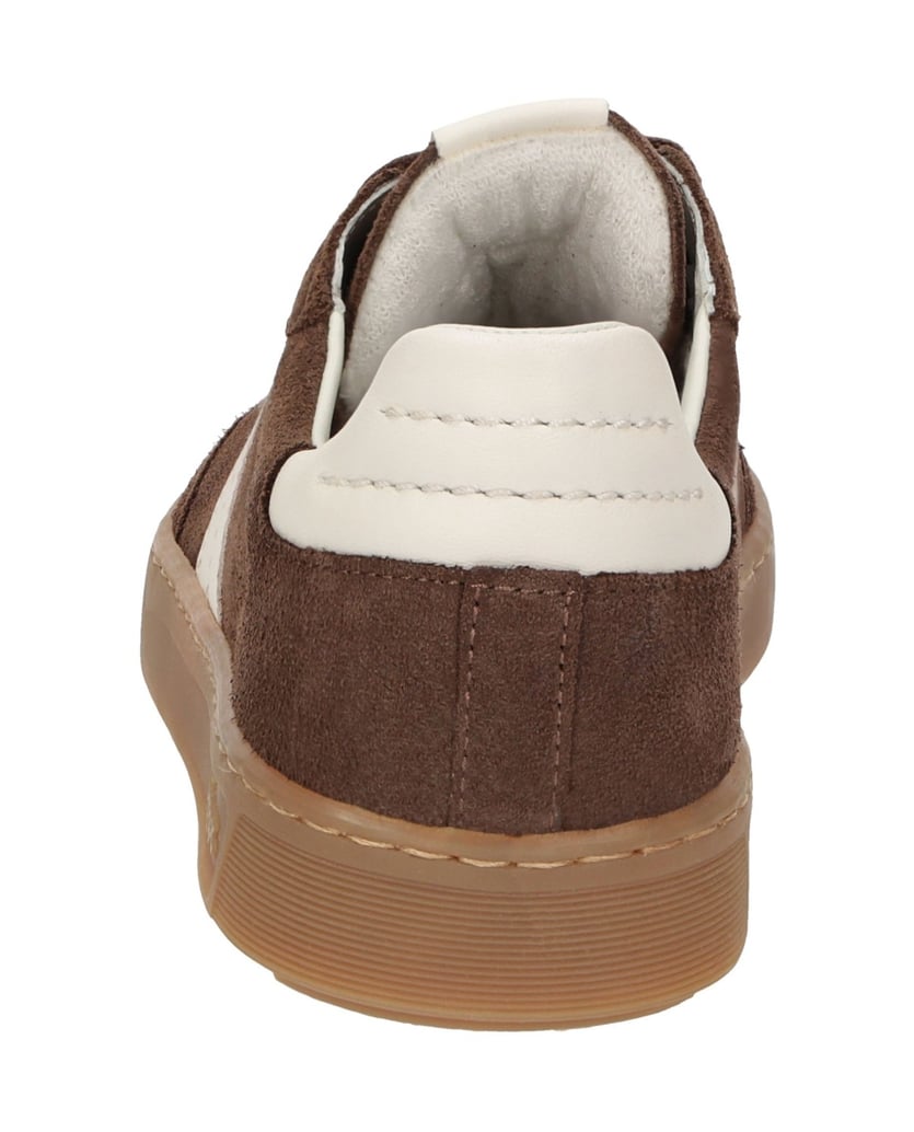 Sioux-Sneaker-Tedroso-DA-717-braun