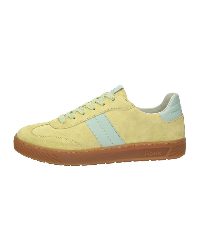 Sioux-Sneaker-Tedroso-DA-717-gelb