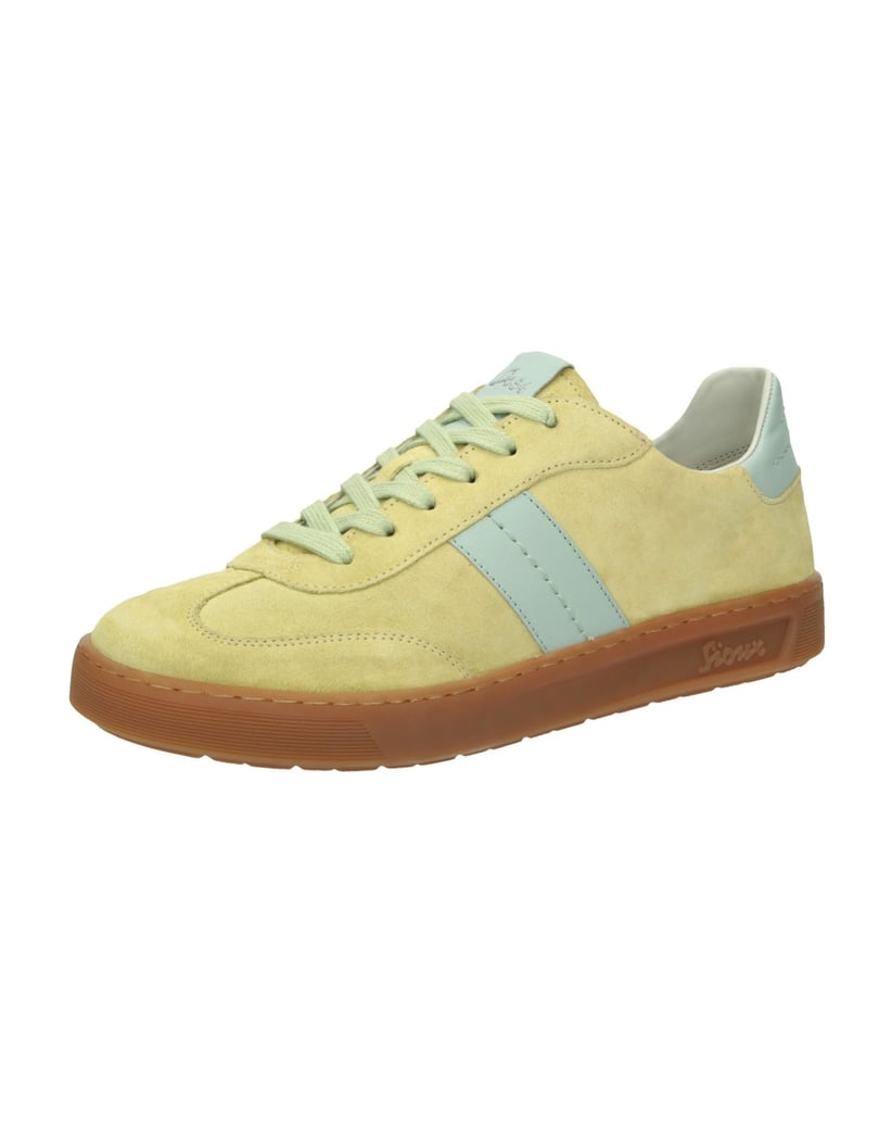 Sioux-Sneaker-Tedroso-DA-717-gelb