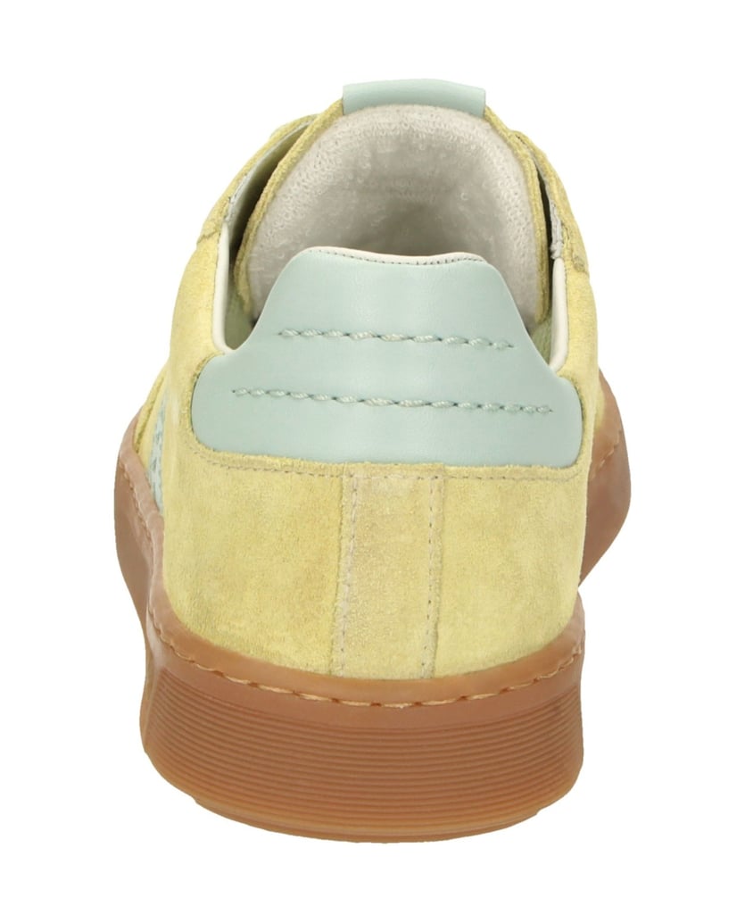 Sioux-Sneaker-Tedroso-DA-717-gelb