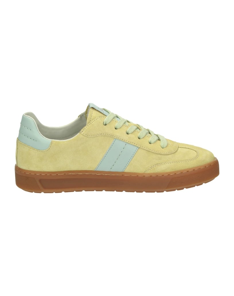 Sioux-Sneaker-Tedroso-DA-717-gelb