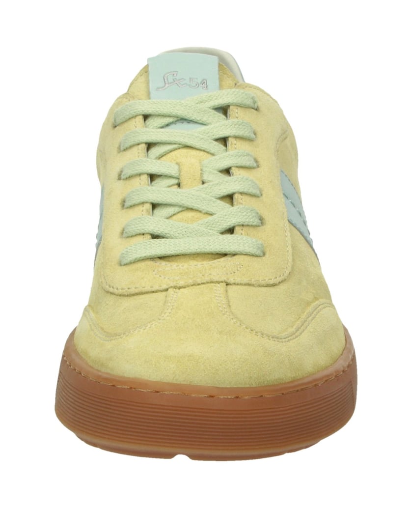 Sioux-Sneaker-Tedroso-DA-717-gelb