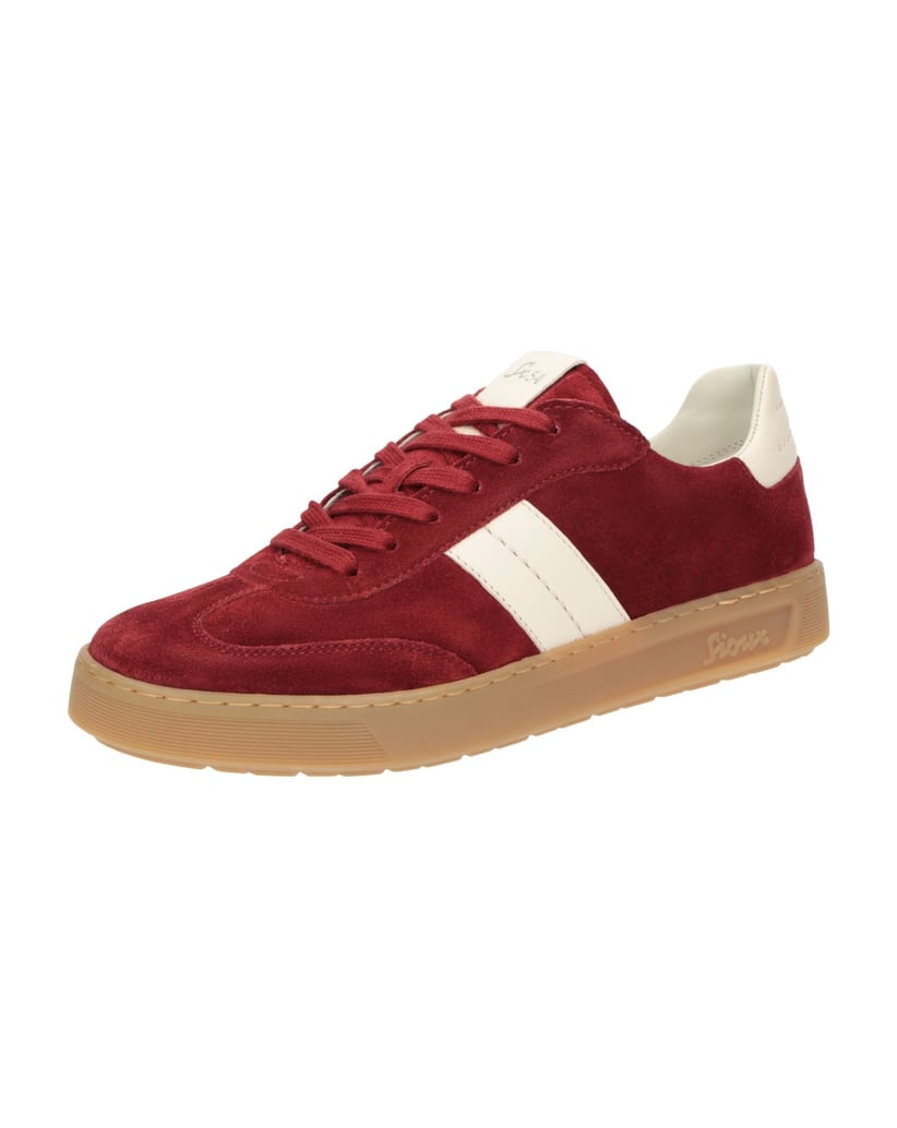 Sioux-Sneaker-Tedroso-DA-717-bordeaux