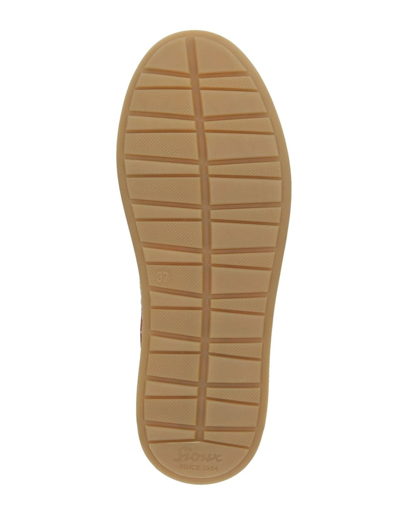 Sioux-Sneaker-Tedroso-DA-717-bordeaux