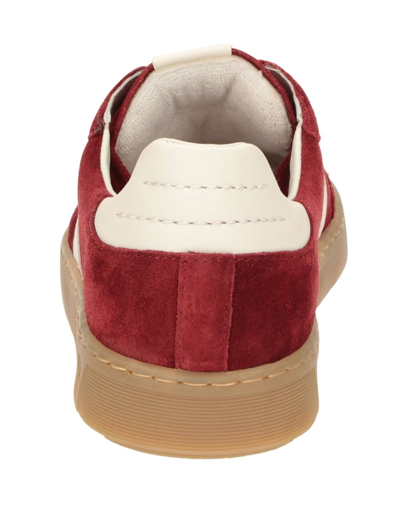 Sioux-Sneaker-Tedroso-DA-717-bordeaux
