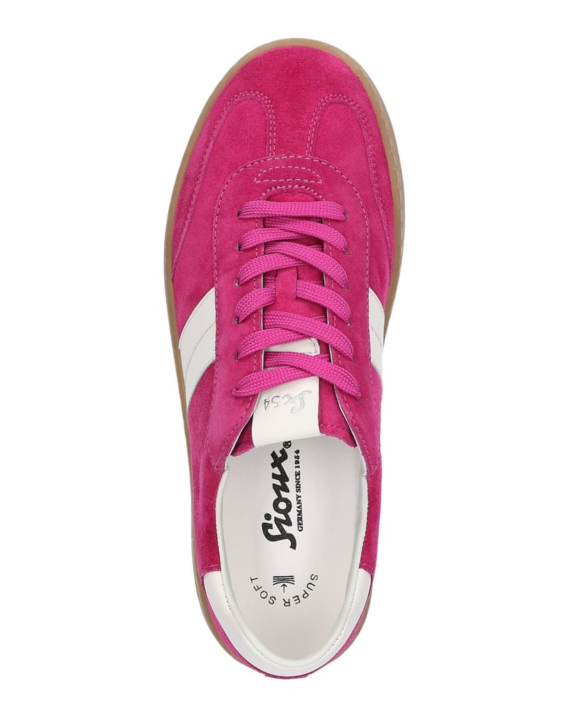 Sioux-Sneaker-Tedroso-DA-717-pink