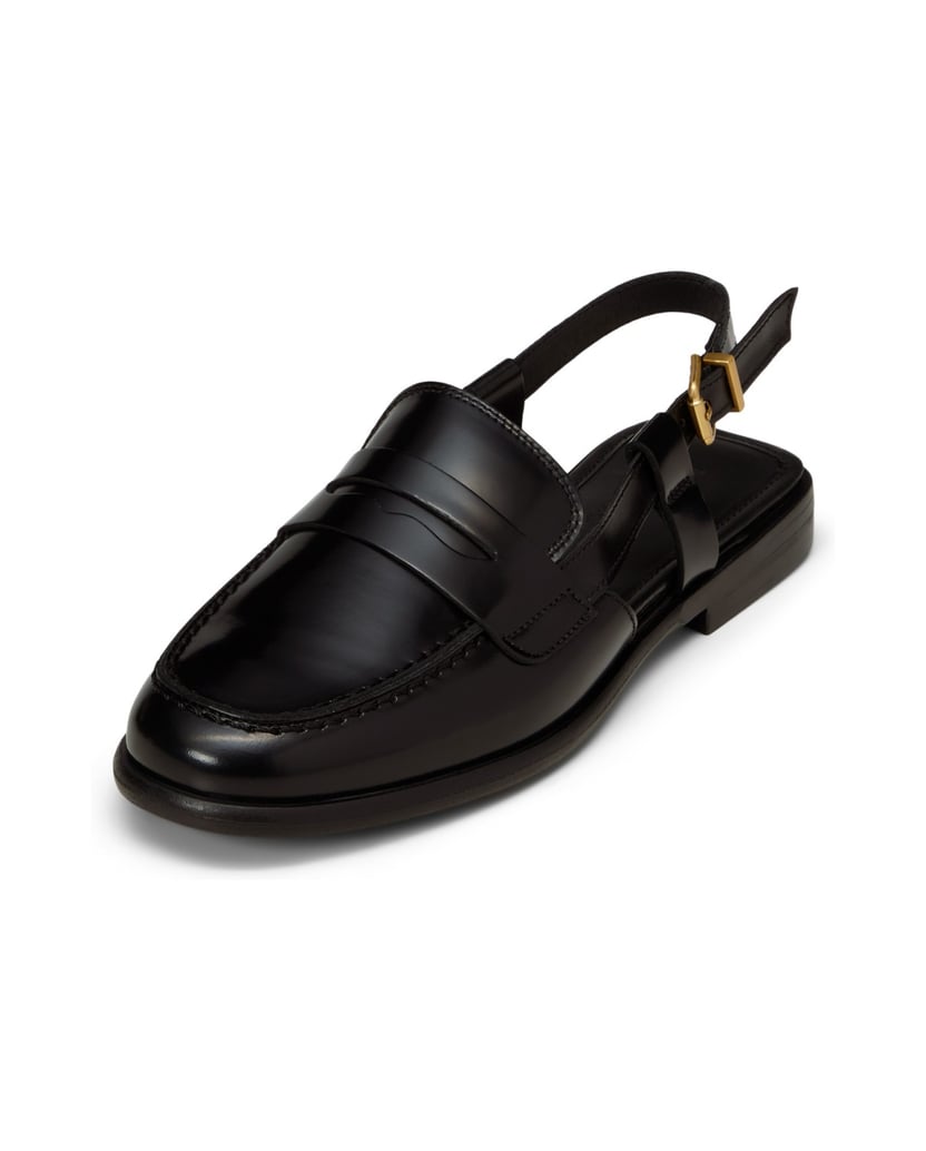 Marc-O´Polo-Loafer-Sandale-Model-Fiona-schwarz