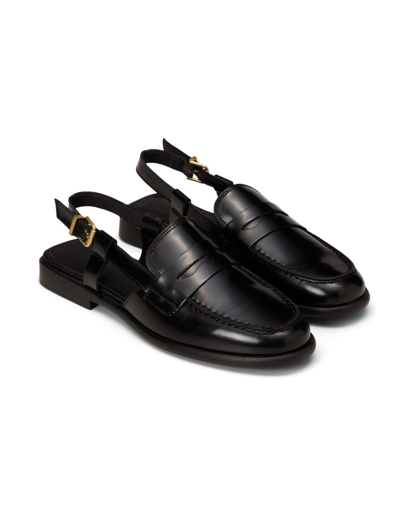 Marc-O´Polo-Loafer-Sandale-Model-Fiona-schwarz