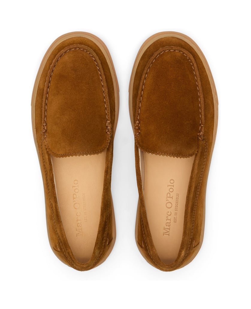 Marc-O´Polo-Loafer-Model-Kara-braun