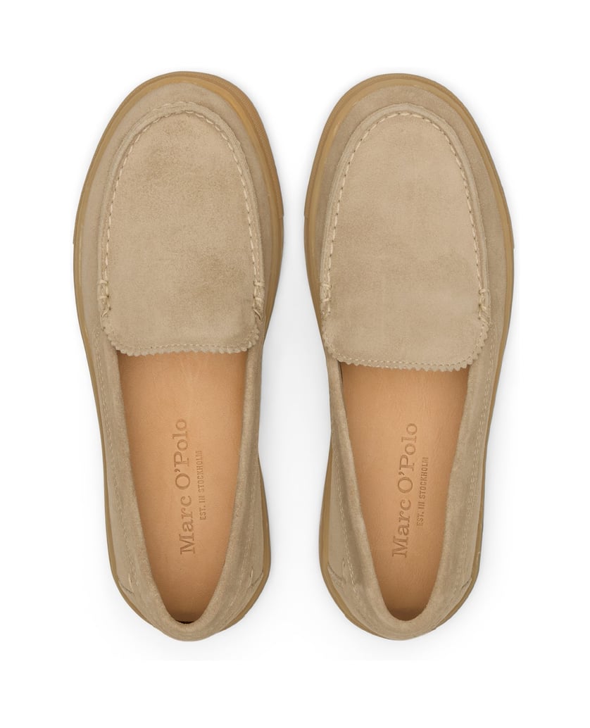 Marc-O´Polo-Loafer-Model-Kara-camel