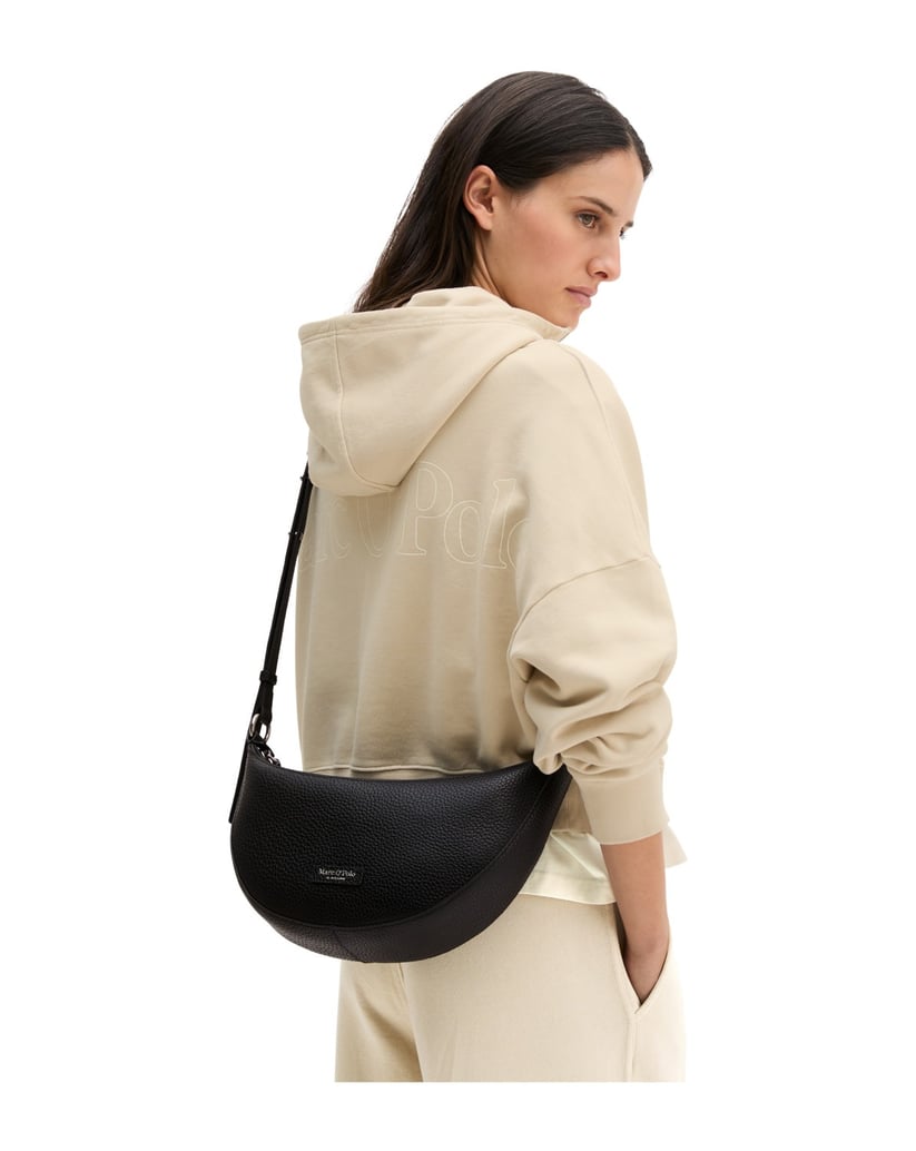 Marc-O´Polo-Umhängetasche-medium-schwarz