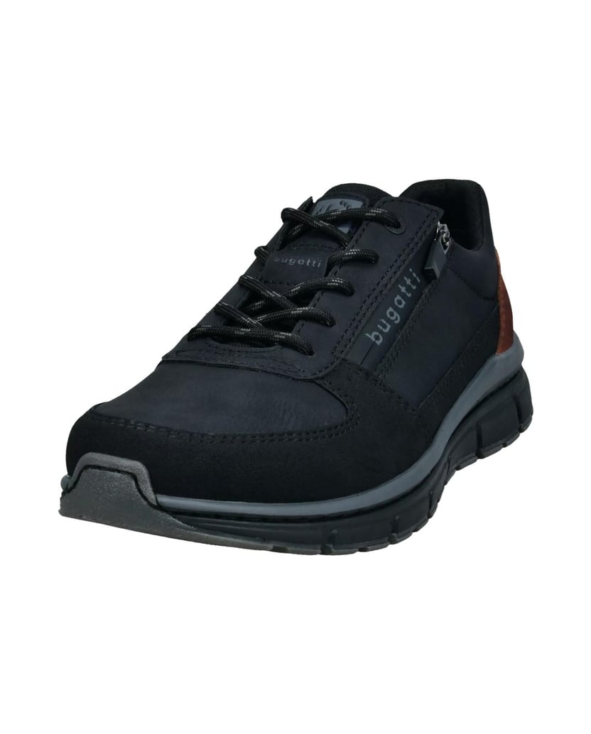 BUGATTI-Sneaker-schwarz