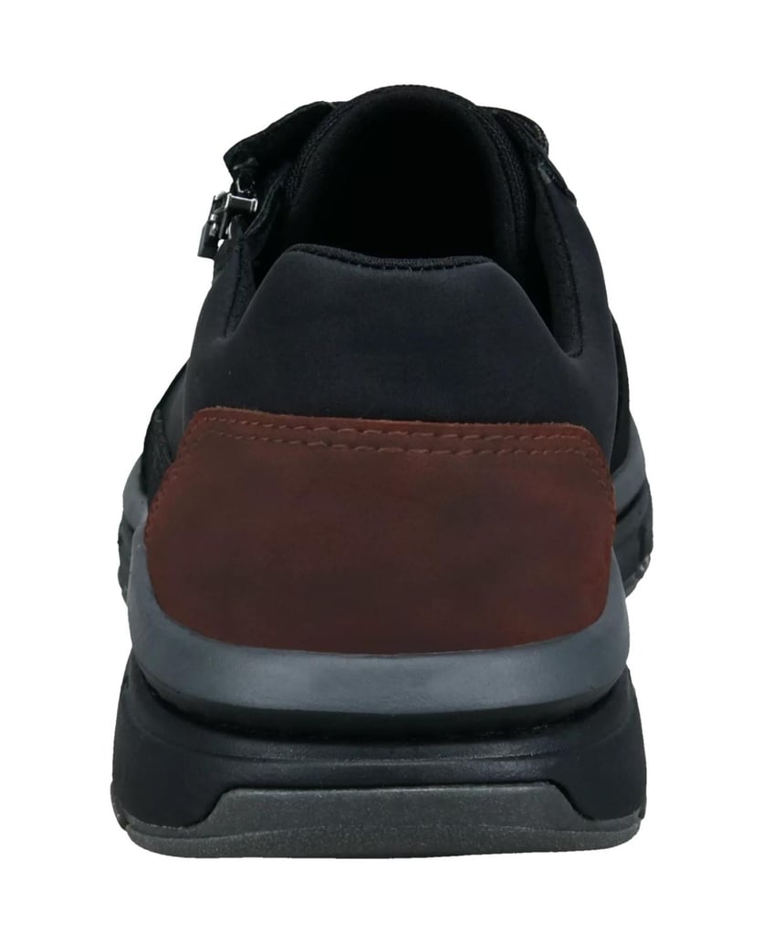BUGATTI-Sneaker-schwarz