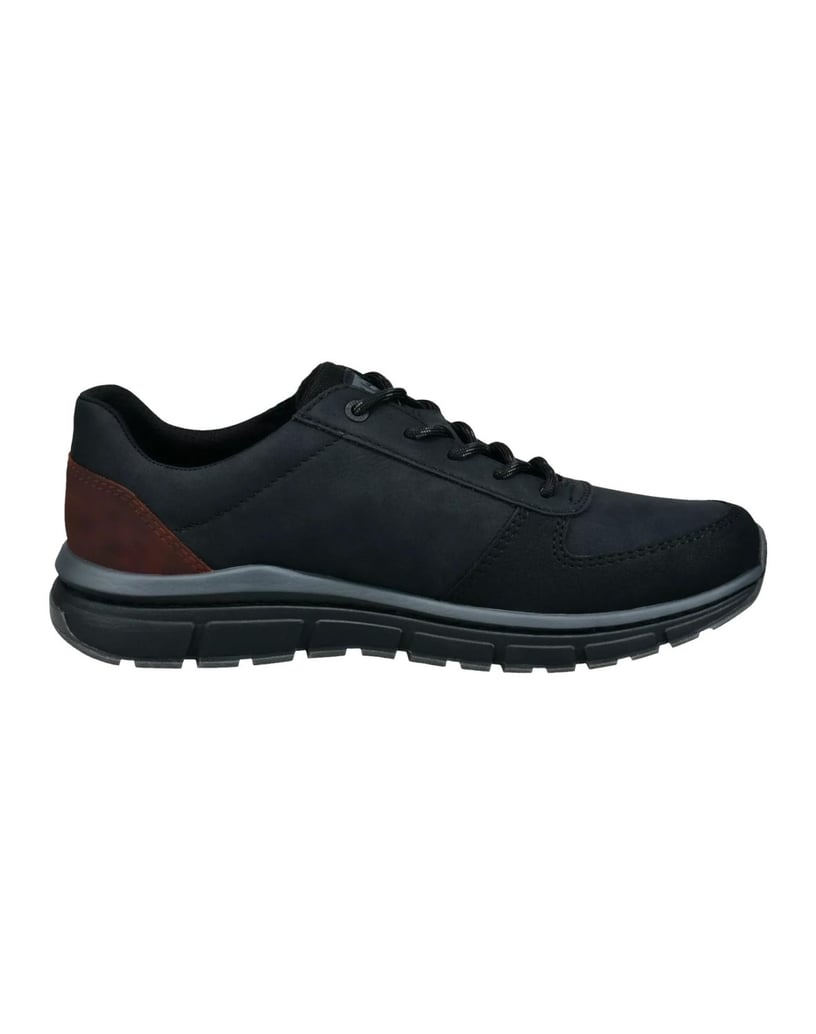 BUGATTI-Sneaker-schwarz