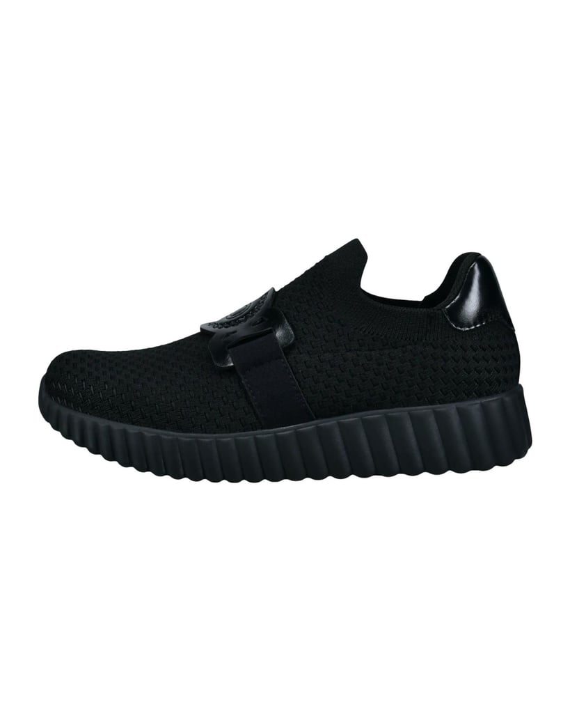 BUGATTI-Slip-on-schwarz