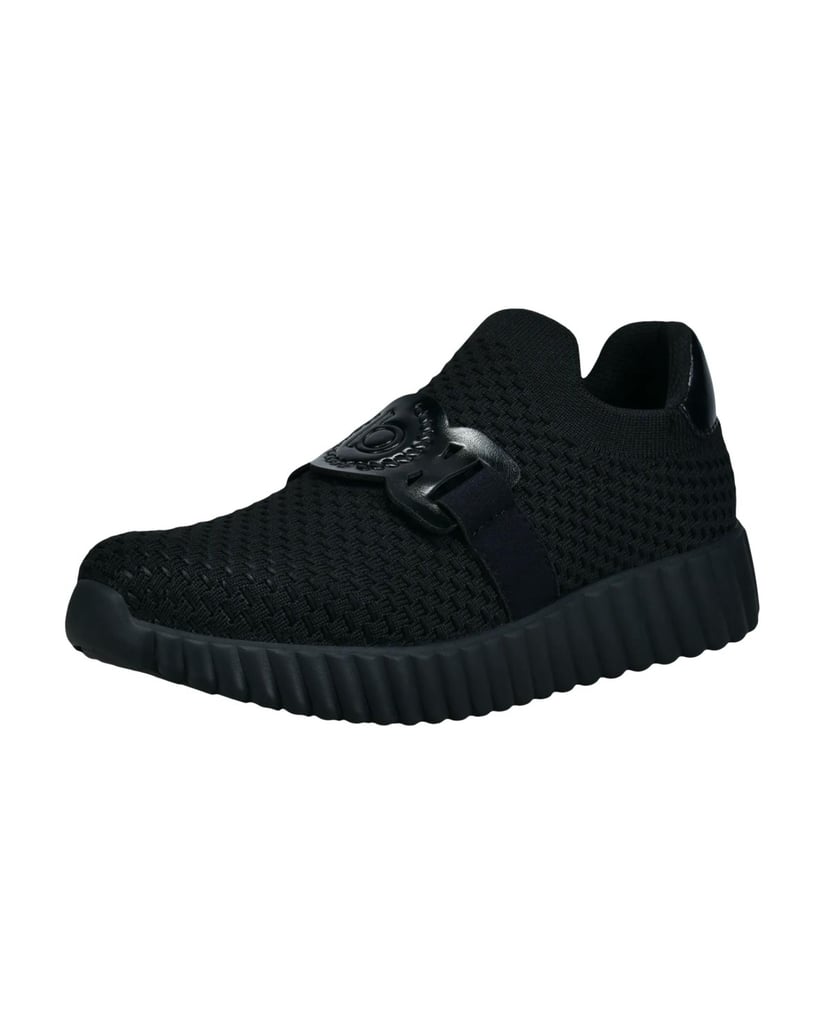 BUGATTI-Slip-on-schwarz