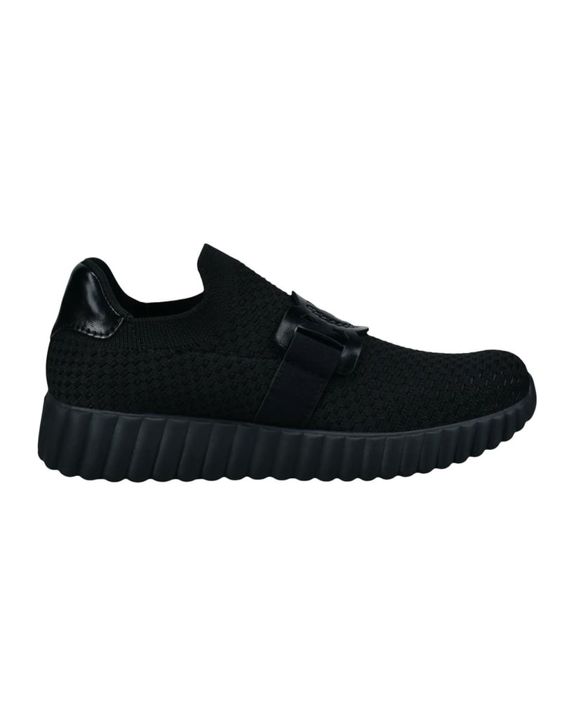 BUGATTI-Slip-on-schwarz