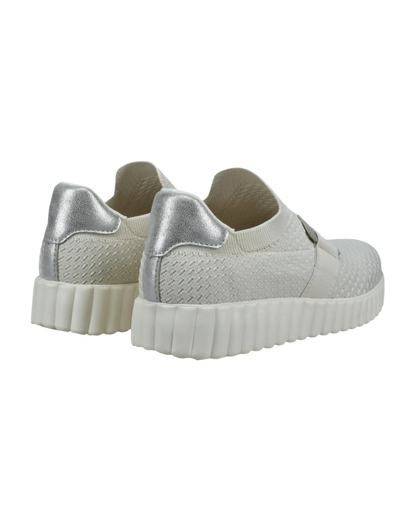 BUGATTI-Slip-on-weiss