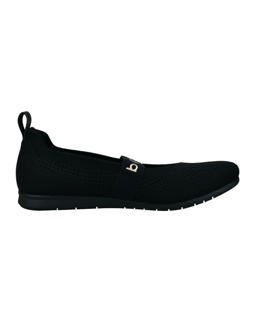 BUGATTI-Slip-on-schwarz